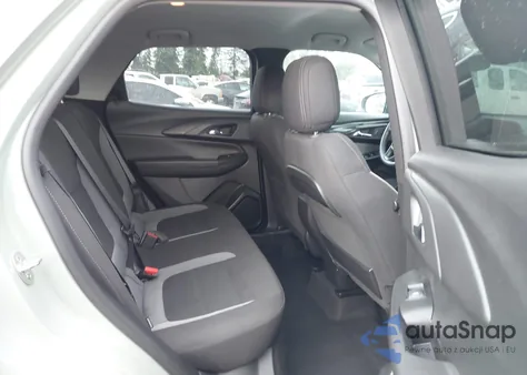 2025 Chevrolet Trailblazer Fwd Lt from USA, damaged, VIN KL79MPSL5SB049887